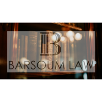 Barsoum Law Logo