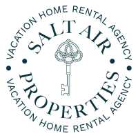 Salt Air Properties Maine Vacation Rentals Agency Logo