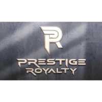 Prestige Royalty Auto Tint Logo