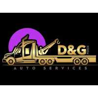 D & G Automotive Logo