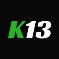 K13 Computers Logo