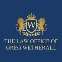 The Law Office of Greg Wetherall Logo