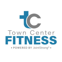 Town Center Fitness Logo