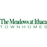 The Meadows at Ithaca Townhomes Logo