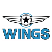 Wings Over Fort Worth Logo