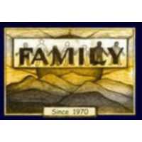 Family of Woodstock, Inc. Logo
