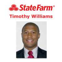Timothy Williams - State Farm Insurance Agent Logo