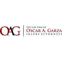 The Law Firm of Oscar A. Garza, PLLC. Logo