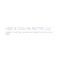 Heat & Cooling Factor, LLC Logo