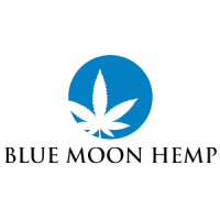 Blue Moon Hemp Logo