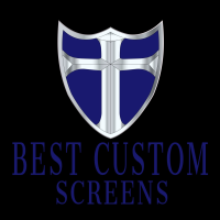 Best Custom Screens shop Logo