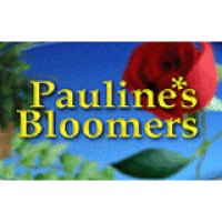 Pauline's Bloomers Logo