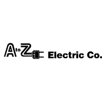 A to Z Electric Co. Logo