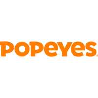 Popeyes Louisiana Kitchen - Closed Logo