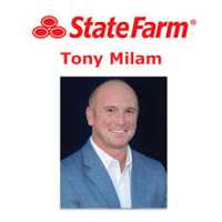 Tony Milam - State Farm Insurance Agent Logo