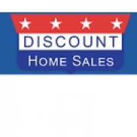 Discount Home Sales Logo