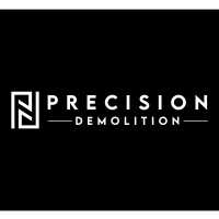 Precision Demolition Logo