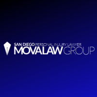 San Diego Personal Injury Lawyer | Mova Law Group Logo
