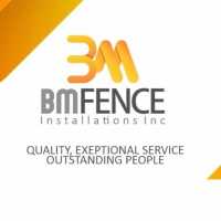 BM Fence Installations Logo