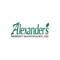 Alexander's Property Maintenance, Inc. Logo