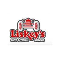 Liskeys Auto Truck Service Logo