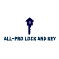 All Pro Lock & Key Logo