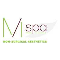 M Spa at Reno Tahoe Plastic Surgery Logo