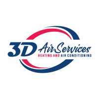 3D Air Services Logo