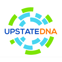 Upstate DNA Testing of Buffalo Logo