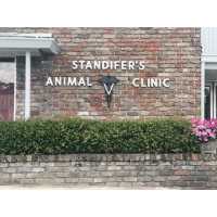 Standifer's Animal Clinic Logo