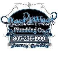Best In The West Plumbing Co Logo