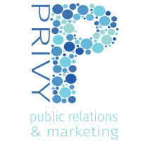 Privy Public Relations & Marketing Logo