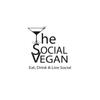 The Social Vegan Logo