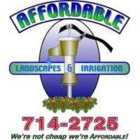 Affordable Landscapes & Irrigation Logo