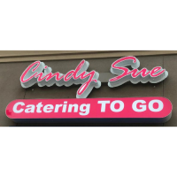 Cindy Sue Café & Catering Logo