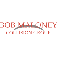 Bob Maloney Collision - Springdale Logo