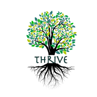 Thrive Horticulture Logo