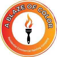 A Blaze Of Color Painting Company LLC Logo