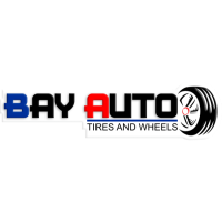 Bay Auto Tires and Wheels Logo