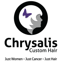 Chrysalis Custom Hair Logo