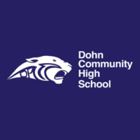 Dohn Community High School Logo