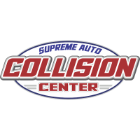 Supreme Auto Collision Center Logo