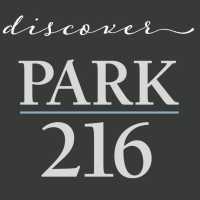 PARK 216 Luxury Apartments Logo