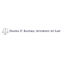 Daniel F. Klenke, Attorney at Law Logo