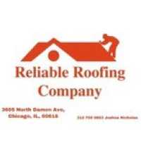 Reliable Roofing Logo