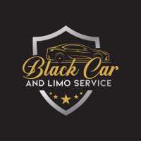 Black Car and Limo Service Logo