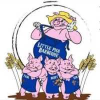 Little Pigs BBQ Logo