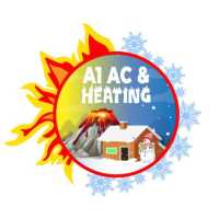 A 1 A/C  Heating Services, LLC Logo