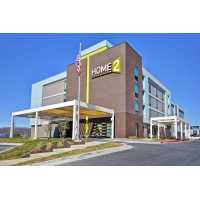 Home2 Suites by Hilton Kansas City KU Medical Center Logo