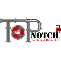Top Notch Plumbing and Drain Logo